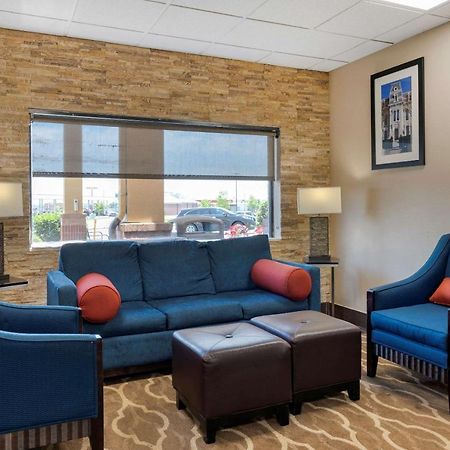 Comfort Suites Miamisburg - Dayton South Екстериор снимка