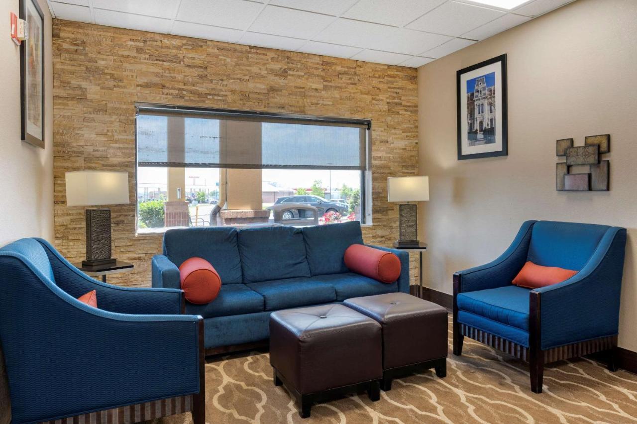 Comfort Suites Miamisburg - Dayton South Екстериор снимка