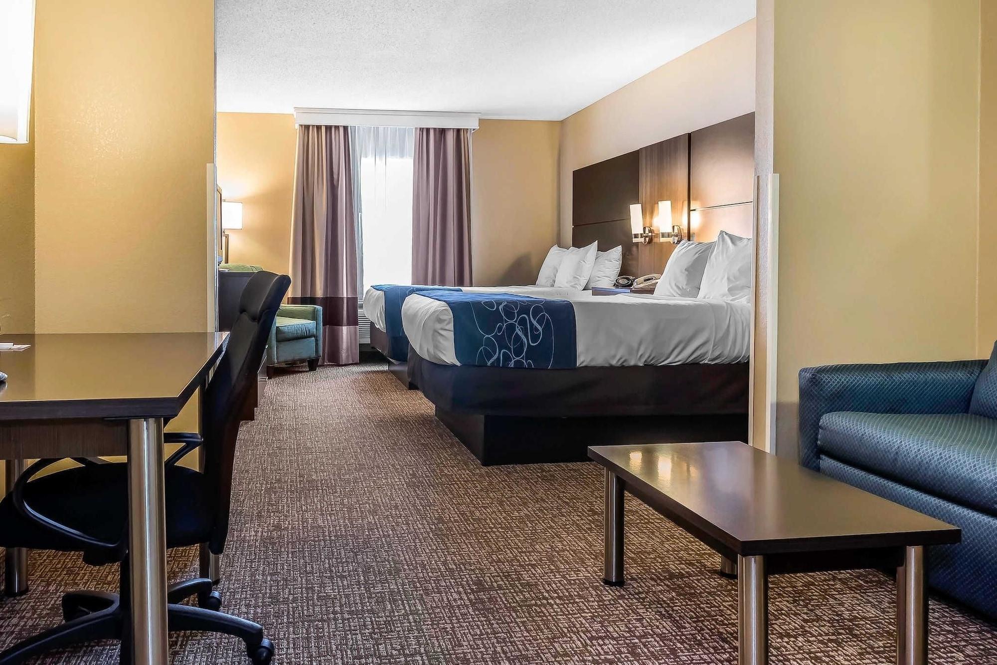 Comfort Suites Miamisburg - Dayton South Екстериор снимка