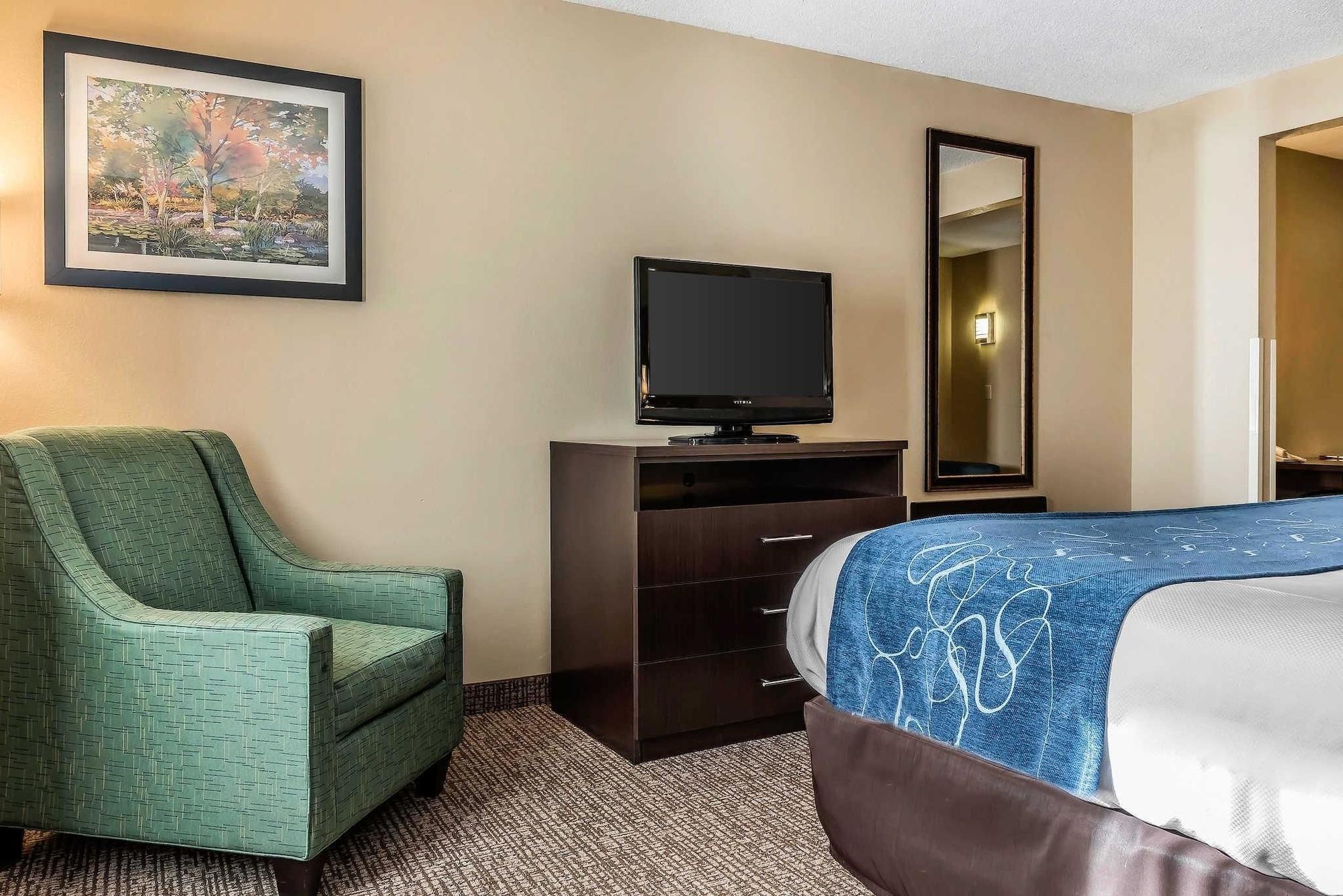 Comfort Suites Miamisburg - Dayton South Екстериор снимка