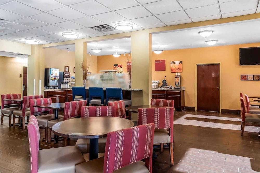 Comfort Suites Miamisburg - Dayton South Екстериор снимка