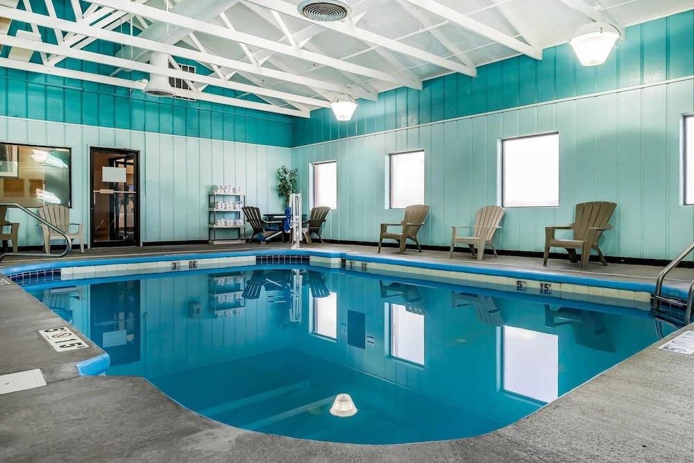Comfort Suites Miamisburg - Dayton South Екстериор снимка