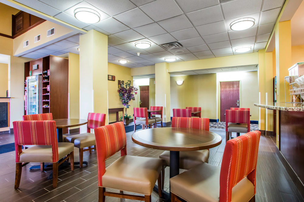 Comfort Suites Miamisburg - Dayton South Екстериор снимка